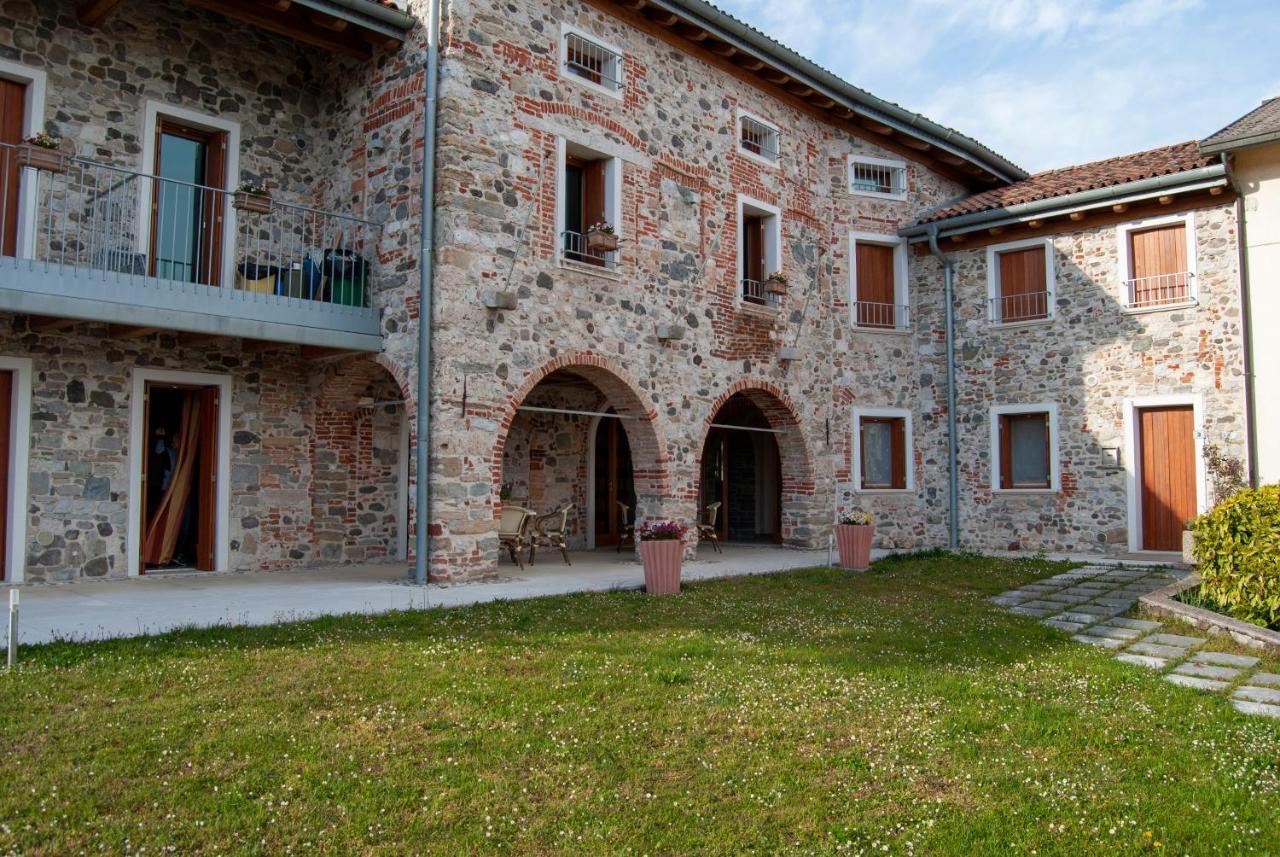 Villa Agriturismo Antico Splendore Pullir Exterior foto