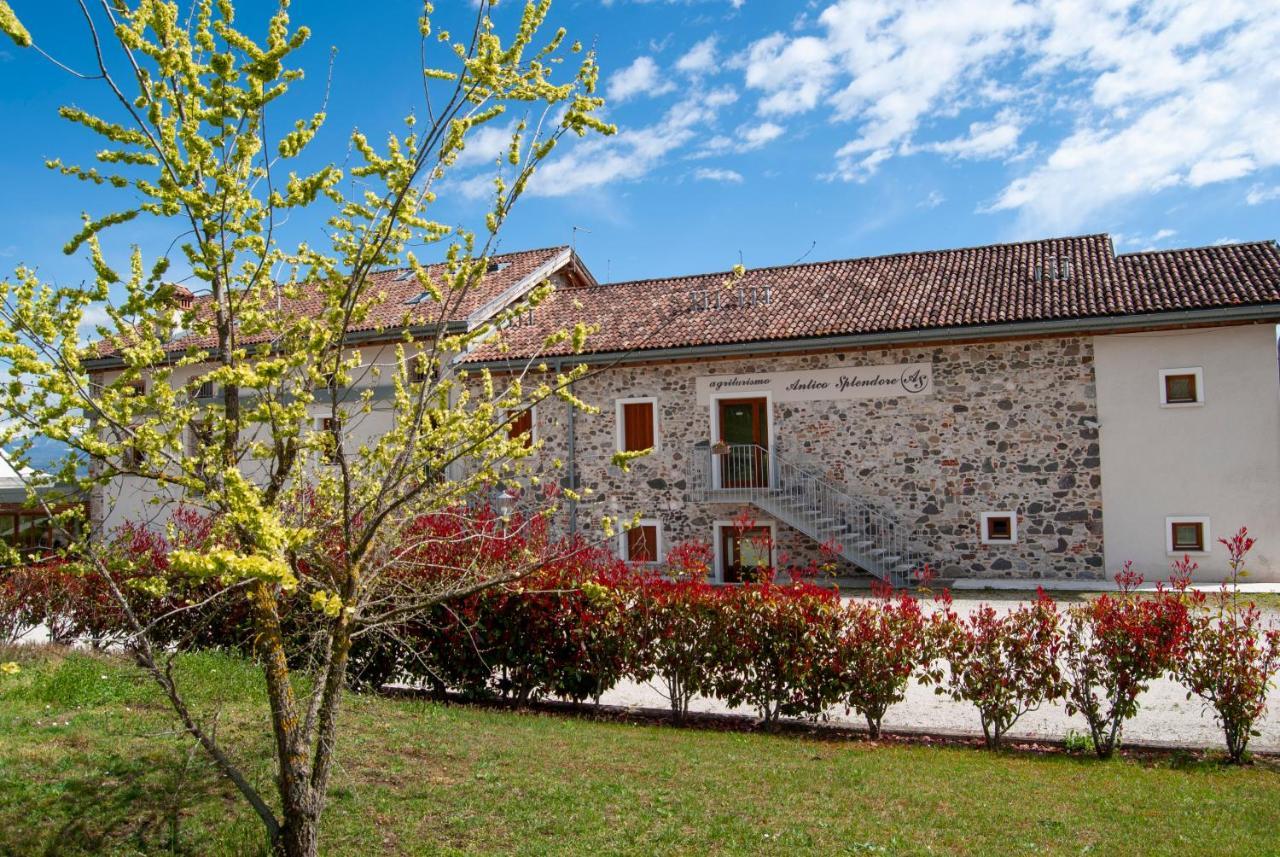 Villa Agriturismo Antico Splendore Pullir Exterior foto