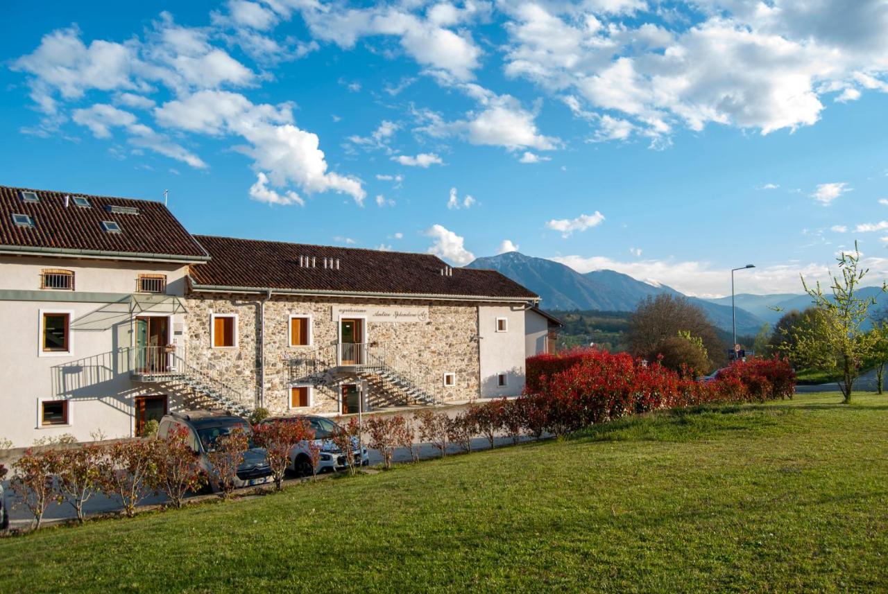 Villa Agriturismo Antico Splendore Pullir Exterior foto
